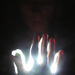 My lighting hand