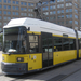 Tram M4 Alexander Platz
