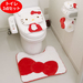 Hello-Kitty Toilet