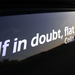 "If in doubt, flat out" R.I.P. Colin.. :-(