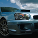 Subaru Impreza WRX STi WR1