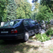 BMW a farkasréti temetőben 2