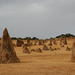 Nambung Nemzeti Park Pinnacles