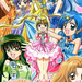 [large][AnimePaper]scans Mermaid-Melody-Pichi-Pichi-Pitch cci131