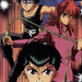 [large][AnimePaper]scans Yu-Yu-Hakusho jcdark 45627