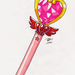 Pink Moon Stick by tini