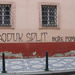 Remélem sokan tudják, miért van Prágában Hajdukos falfirka