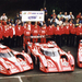 Toyota Motorsports, 1998