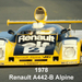 1978-as Le Mans győztes