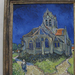 Vincent van Gogh, L'église d'Auvers