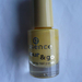 Körömlakk Essence S color and go 051 yellow mellow P1080421