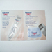 Arckrém+szemkörnyékápoló minta Eucerin Hyaluronfill lsf P1050116