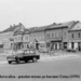 Masarykova ulica - prázdne miesto po kaviarni Corso 1976