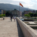Skopjei főtér