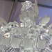 transformers ice sculpture slice