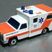 Chevy Ambulance Paramedics