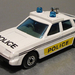 Rover 3500 Police 1