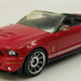Shelby Cobra GT500 Convertible 2007 1