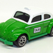 MB VW Bug taxi