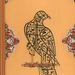 calligraphic falcon mi93