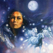 Native-American-Woman-In-Full-Moon-Night-Sky-1024x768