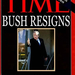 bush resignation