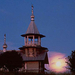 901229-Wood church in Kizhi island-Kizhi