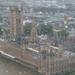 Parliament from London Eye