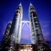 Kuala Lumpur Petronas Towers1024 768