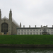 King's College from the punt