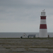 Lighthouse at the "beach"