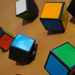 A Rubik kocka