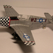 REP. P-51 MUSTANG KÍN. MN.