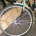 055a  Veterán kerékpár