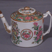 7158 rose medallion teapot 1