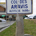Col Des Aravis-be érkeztünk