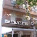 Hotel La Vela - a szállás Bellaria-ban