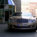 Bentley Continental GTS