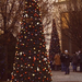 Prága, karácsony elõtt az Óvárosi téren