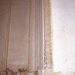 Natanz, 14. századi féloszlop a Pétek-mecsetben 2