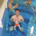 az első úszólecke apával