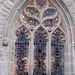 Templomablakok  church window