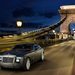 Rolls Royce Coupé Budapesten