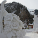 Sculptures sur neige 5699