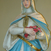 Szent Erzsébet szobra
