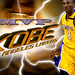 Kobe Bryant NBA MVP 2008