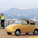 Fiat 500 reklámfotó