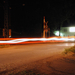 long shutter speed