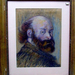 Ismeretlen szerző-Dürer portré XX.sz.  36x27