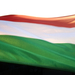 Magyar trikolor zászló